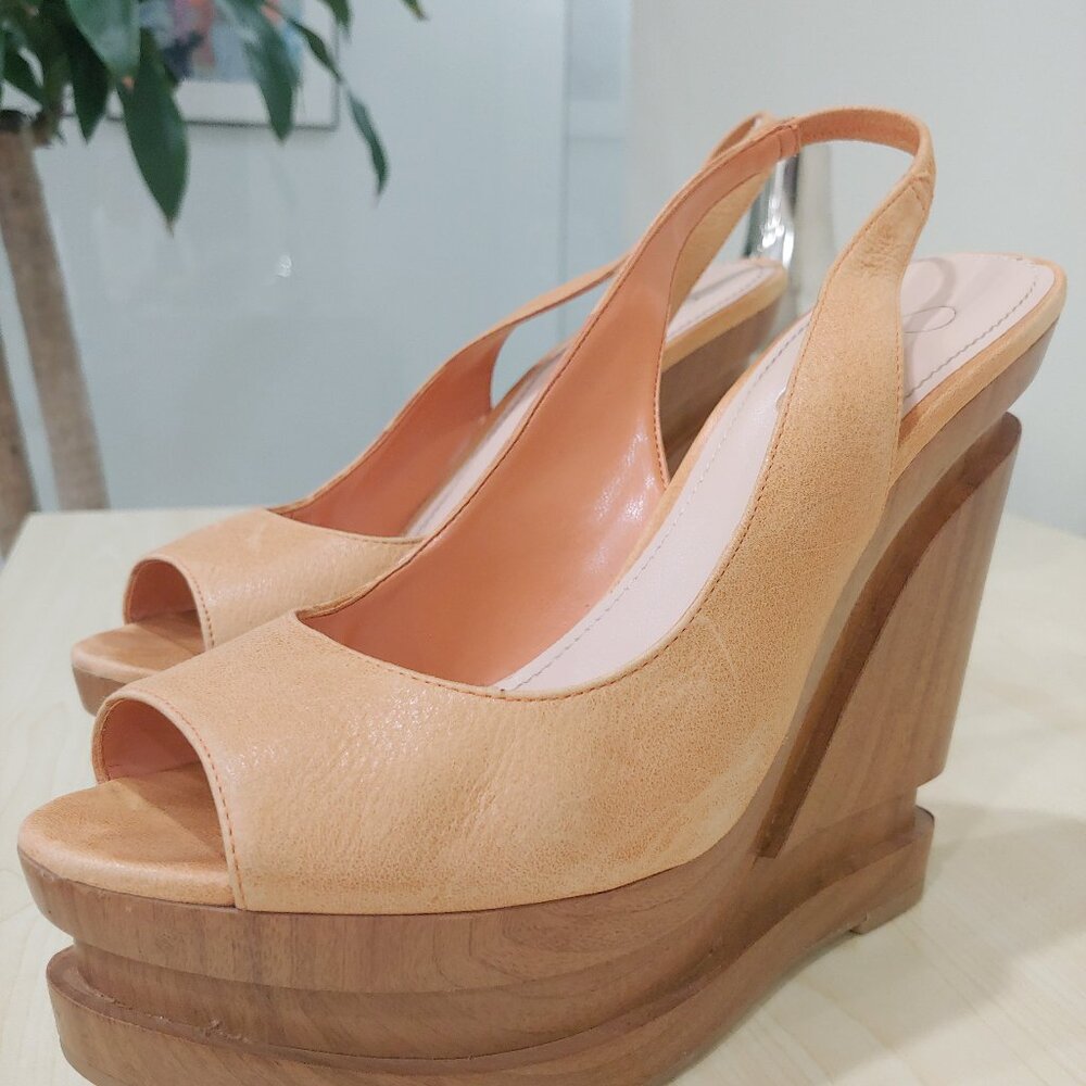 Jessica Simpson Alexy Wedge